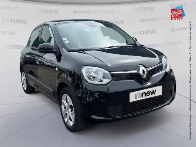 Renault Twingo 1.0 sce 65ch zen - 21 — photo 3