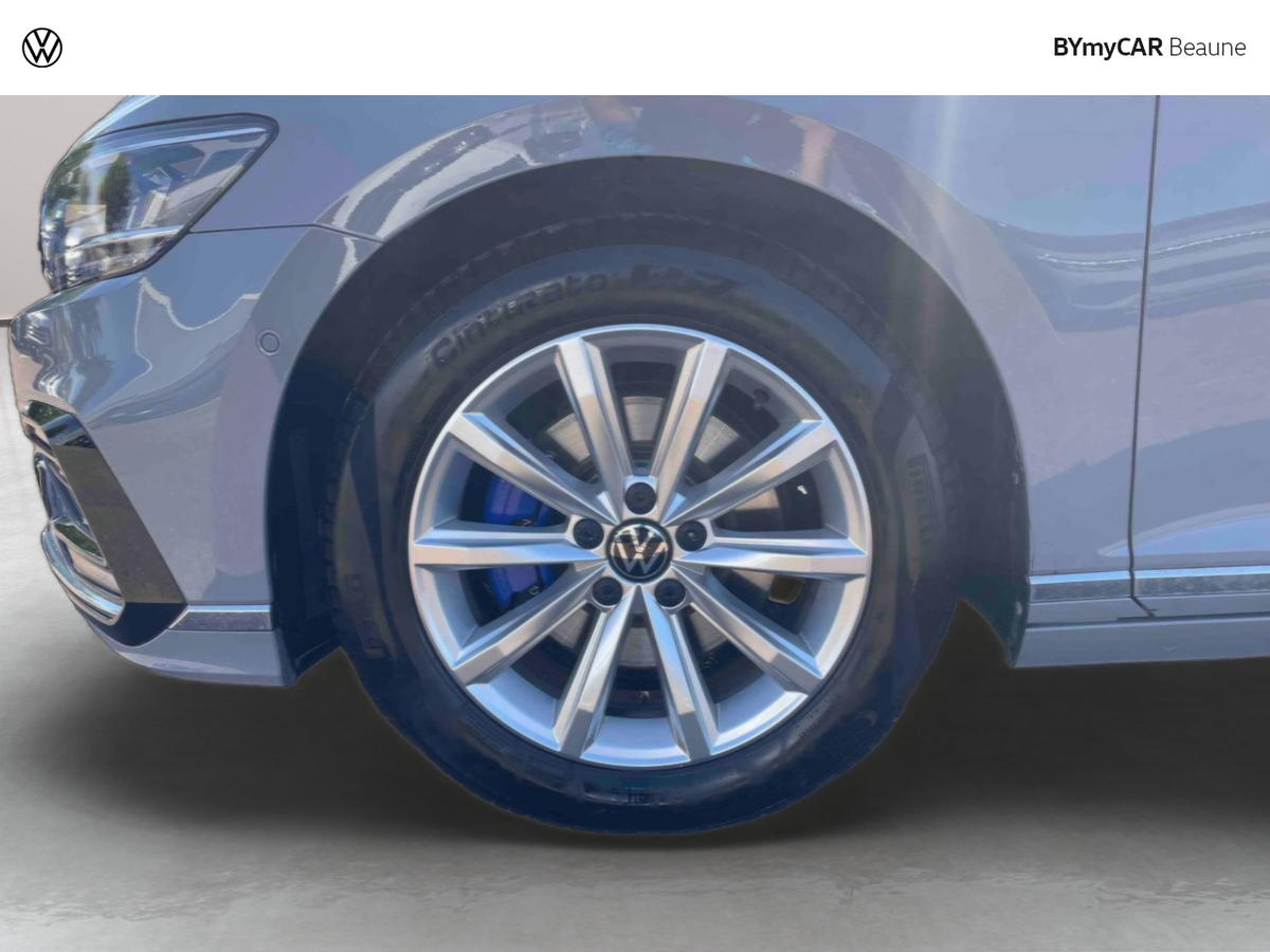 Volkswagen Passat SW 1.4 TSI Hybride Rechargeable DSG6 — photo 14