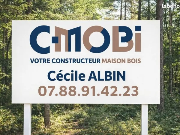 Terrain 640 m² Pissos