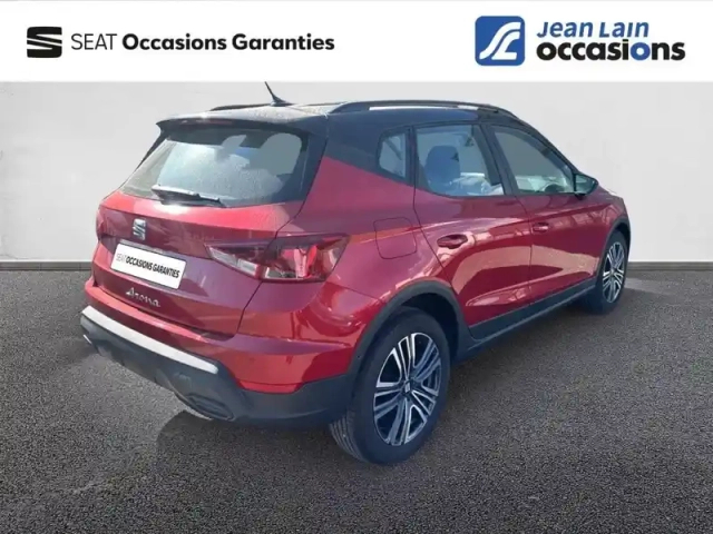 Seat Arona 1.0 tsi 95 ch start/stop bvm5 — photo 2