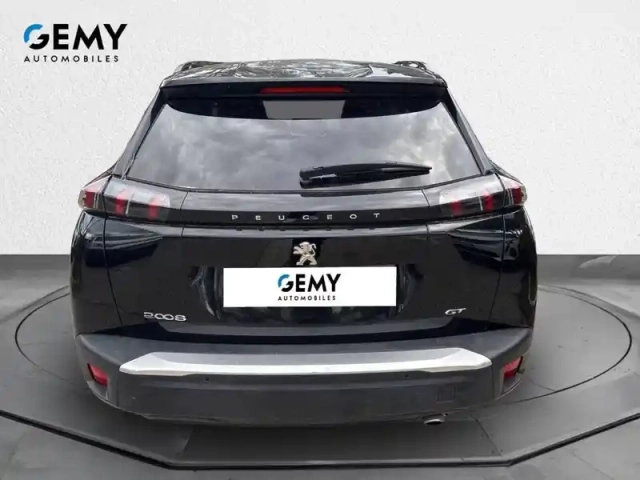 Peugeot 2008 bluehdi 130 s&amp;s eat8 — photo 29