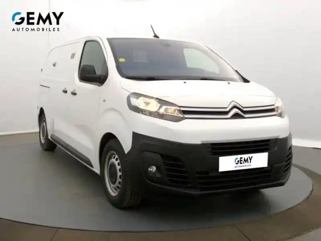 Citroën Jumpy fgn m bluehdi 120 s&amp;s bvm6 — photo 6