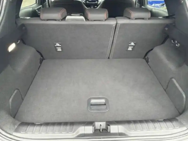 Ford Puma 1.0 flexifuel 125ch s&amp;s mhev st-line — photo 13