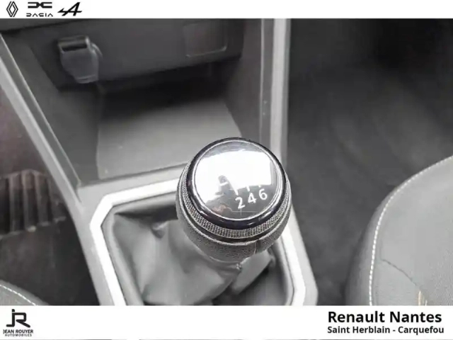 Dacia Sandero 1.0 eco-g 100ch stepway expression — photo 11
