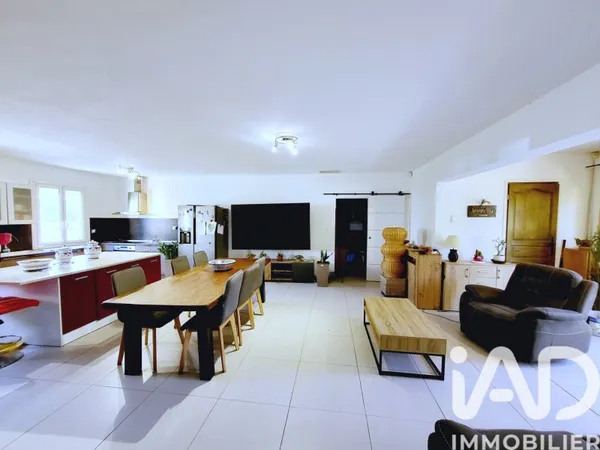 Maison 5 pièces 131 m²