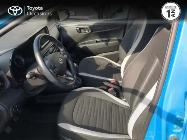 Hyundai I10 1.0 67ch eco intuitive — photo 11
