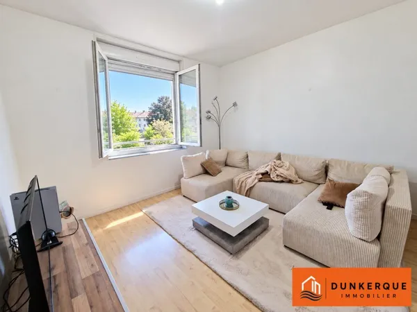 Appartement 2 pièces 55 m²