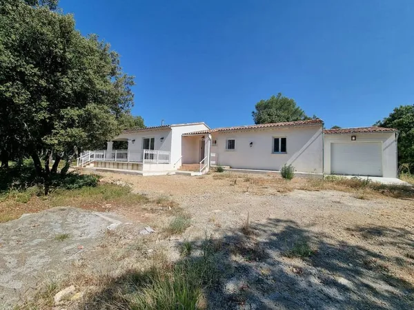 Maison de plain-pied 4 pièces 118 m²