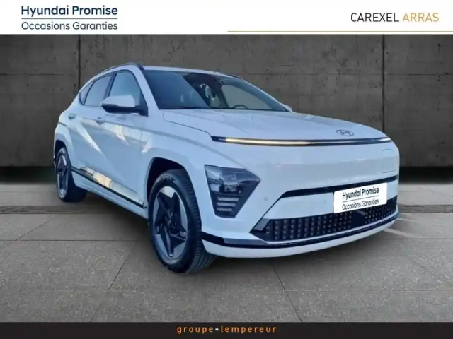 Hyundai Kona electric 48kwh - 156ch creative
