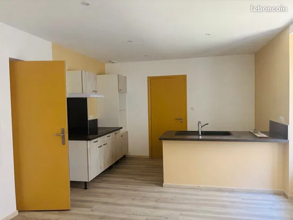 Appartement Location Vecoux 2p 40m² 480€