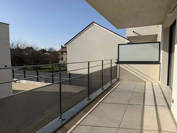 Appartement 4 pièces 83 m²