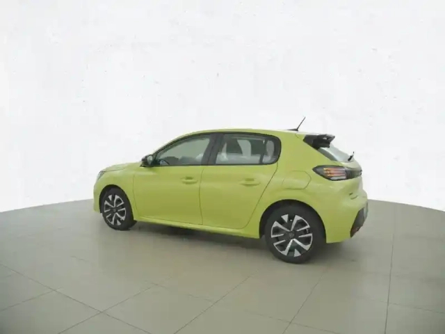 Peugeot 208 hybrid 100 e-dcs6 — photo 7