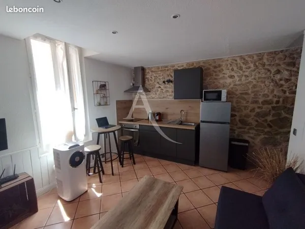 Appartement 2 pièces 31 m²