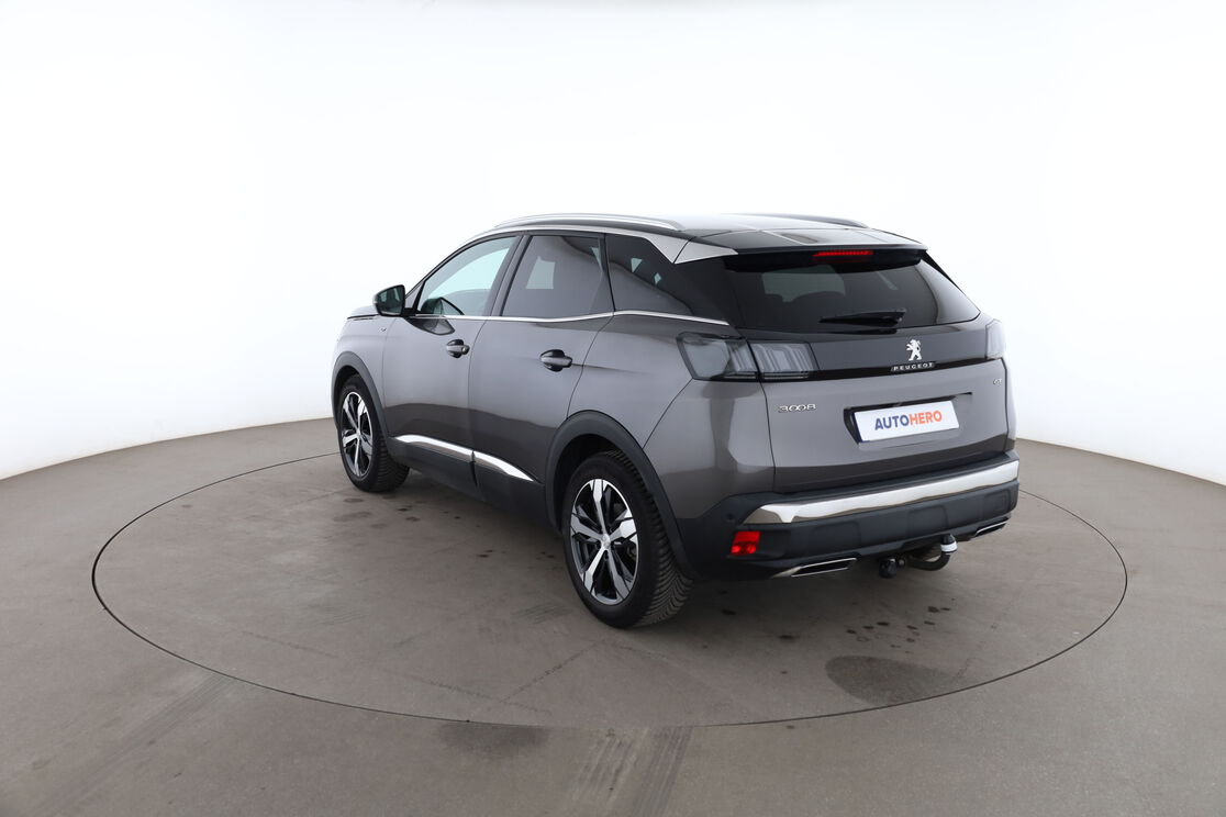 Peugeot 3008 1.5 Blue-HDi GT EAT8 — photo 3