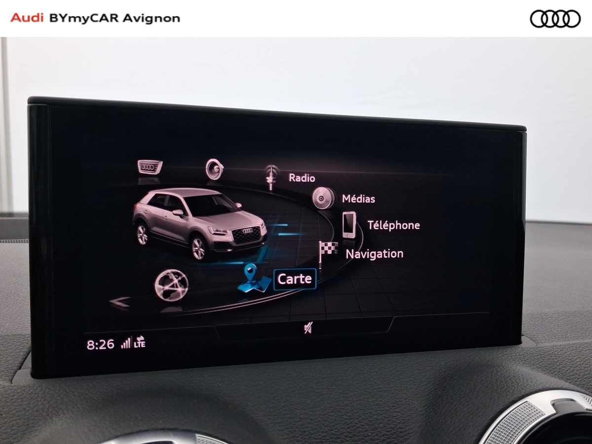 Audi Q2 35 TDI 150 S tronic 7 — photo 44
