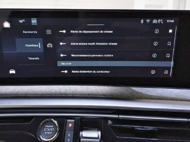 Peugeot 5008 hybrid 136 e-dcs6 — photo 56