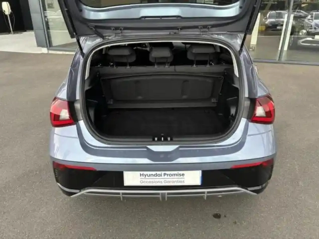 Hyundai I20 1.0 t-gdi 100ch creative — photo 4