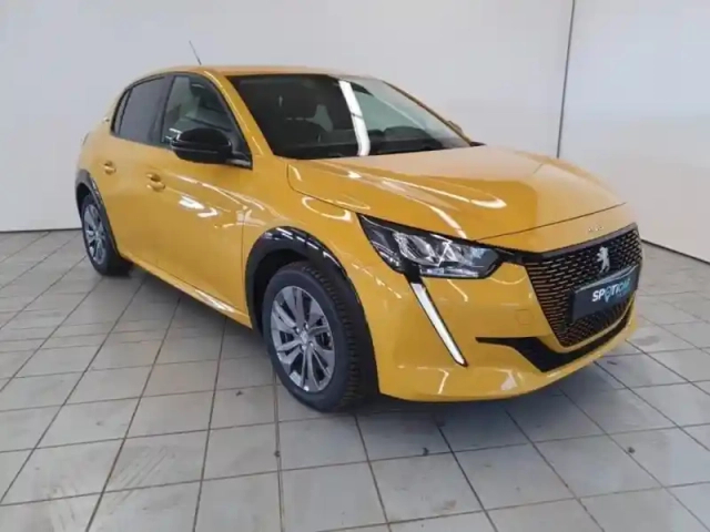 Peugeot 208 e- 136ch style — photo 3