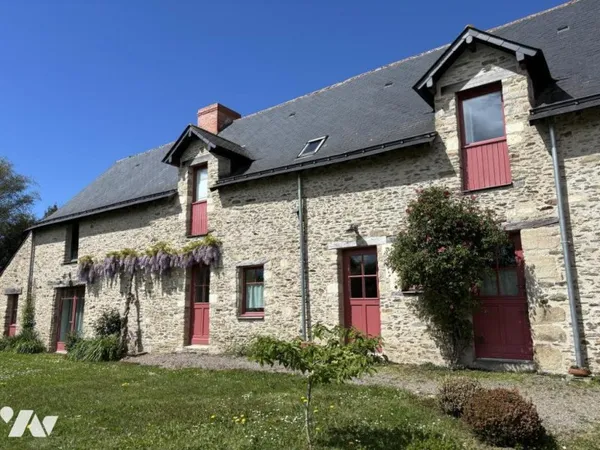 Maison 7 pièces 175 m²