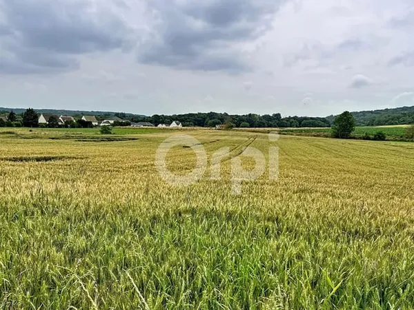 Terrain 1595 m²