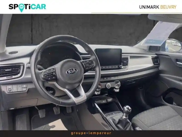 Kia Rio 1.2 dpi 84ch active — photo 11
