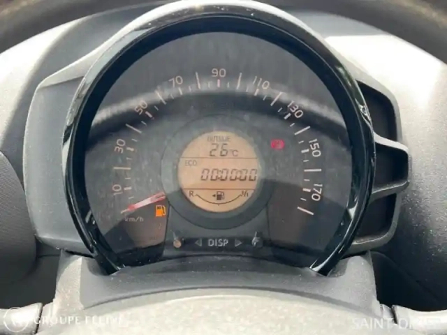 Peugeot 108 vti 72 active s&amp;s 4cv 3p — photo 13