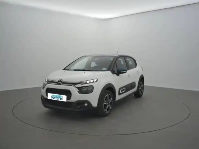 Citroën C3 puretech 83 s&amp;s bvm5 — photo 24