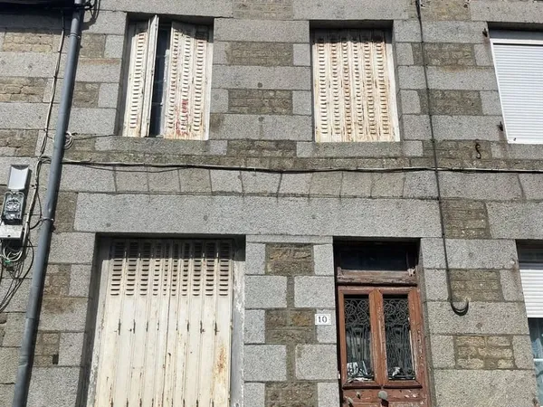 Maison 5 pièces