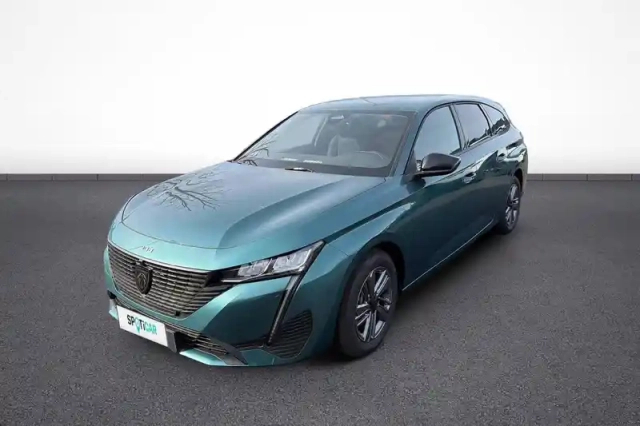 Peugeot 308 sw bluehdi 130ch s&amp;s eat8