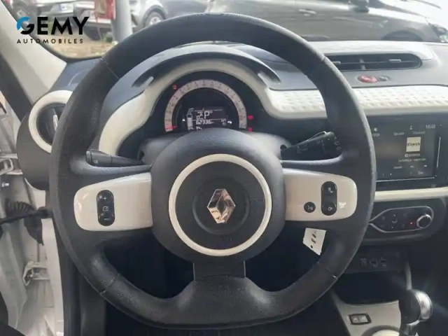 Renault Twingo iii achat intégral - 21 — photo 13