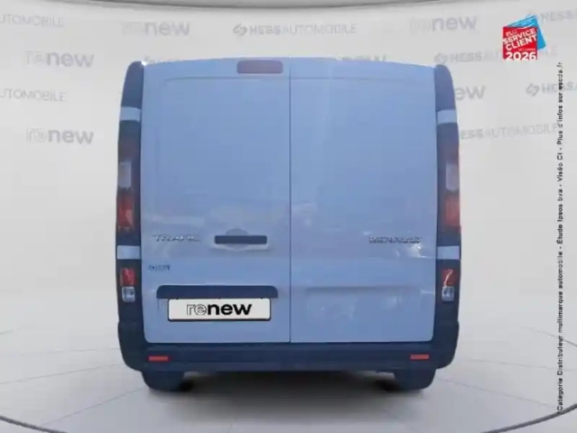 Renault Trafic fg l1h1 3t 2.0 blue dci 130ch grand confort — photo 7