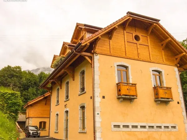 Immeuble de rapport 338 m²