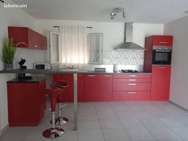 Maison T2 récent 50 m2