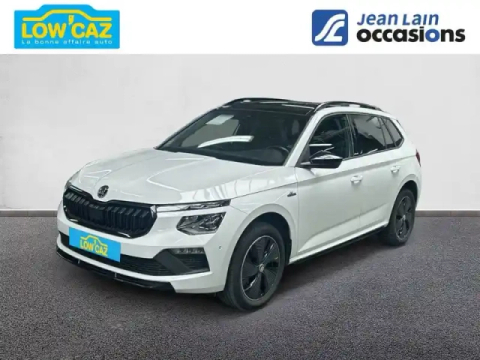 Skoda Kamiq 1.5 tsi evo 2 150 ch dsg7 act
