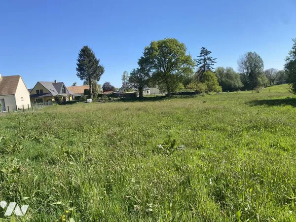 Terrain 6016 m²