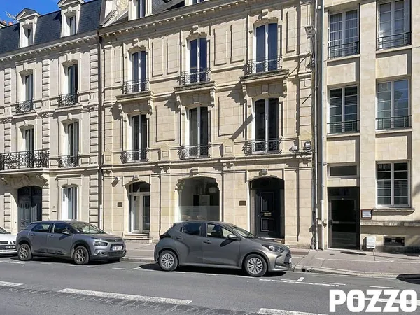 Immeuble 200 m²