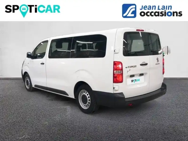 Peugeot Expert long electrique 50 kwh 136ch — photo 33