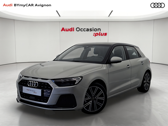 Audi A1 Sportback 30 TFSI 116 ch S tronic 7