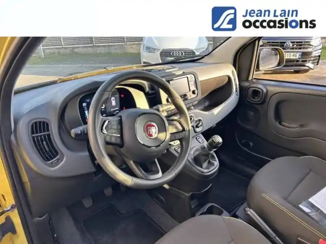 Fiat Panda 1.0 70 ch hybrid bsg s/s — photo 51