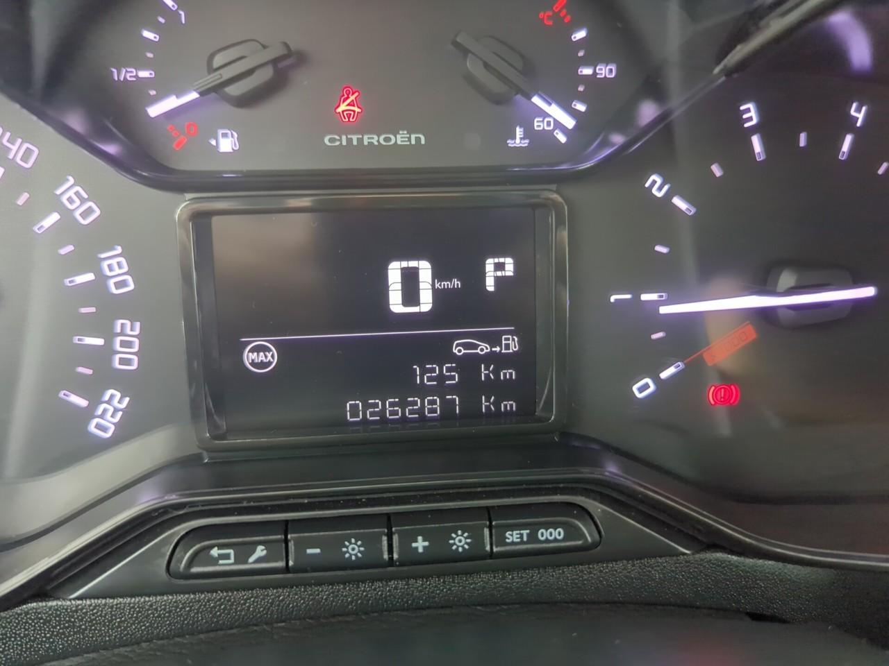 Citroën C3 puretech 110 s&s eat6 shine — photo 23