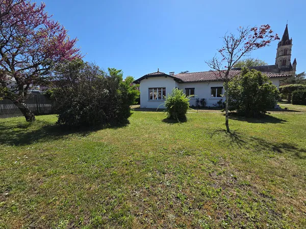 Maison 5 pièces 122 m²
