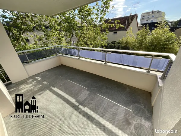 Appartement 3 pièces 70 m²