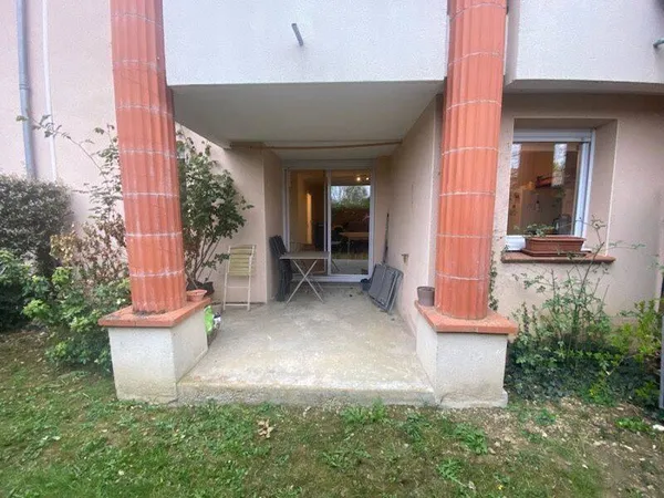 Appartement 2 pièces 45 m²
