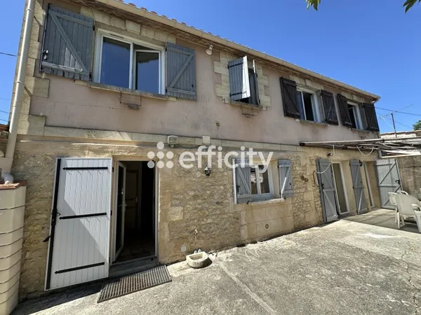Maison 5 pièces 184 m²