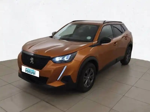 Peugeot 2008 puretech 130 s&amp;s bvm6