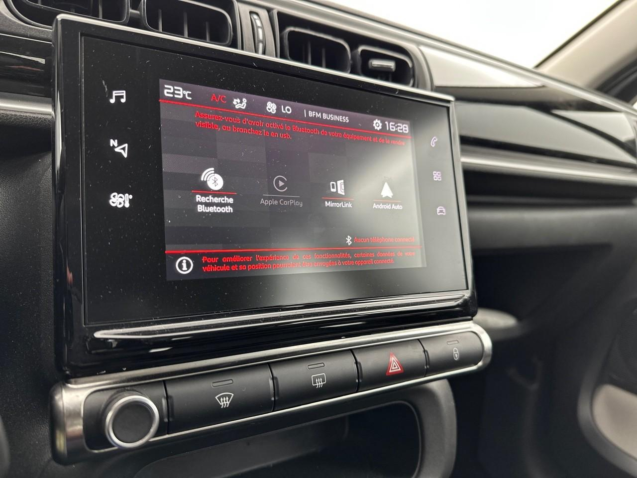 Citroën C3 bluehdi 100 bvm6 you — photo 23
