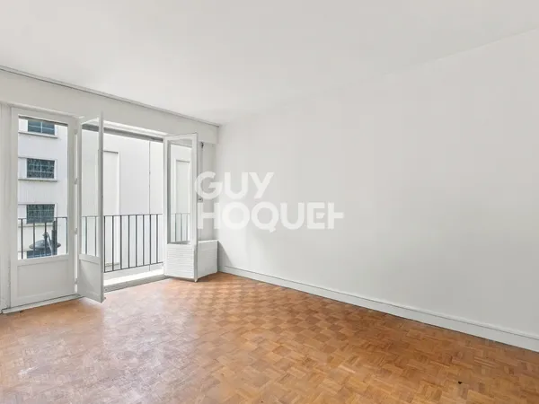 Appartement à vendre de 1 pièce de 29.8 m²