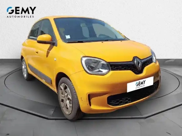 Renault Twingo iii sce 65 — photo 3