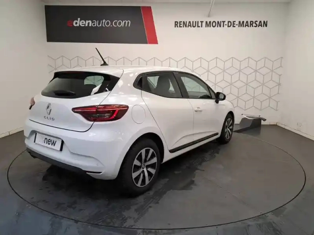 Renault Clio tce 90 — photo 5