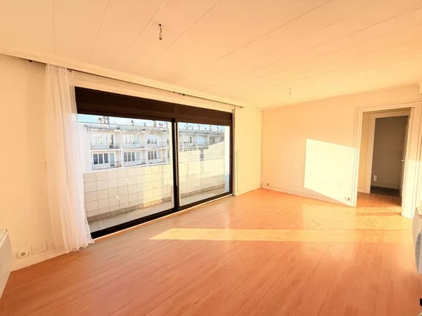 Appartement 4 pièces 61 m²
